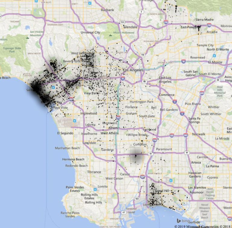 July 4 pollution